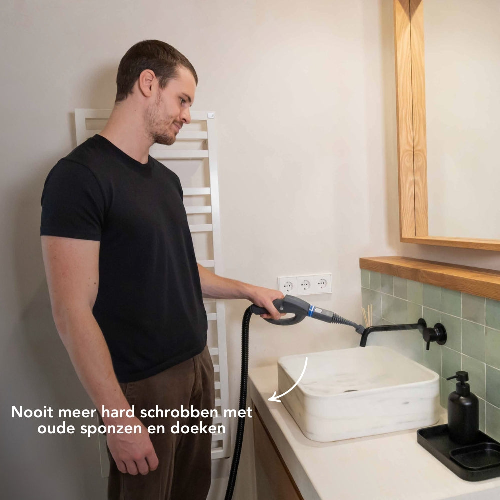 TS1 Nettoyeur à vapeur