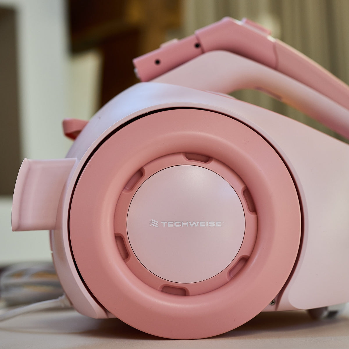 Nettoyeur vapeur TS2 Performance ROSE ÉDITION LIMITÉE