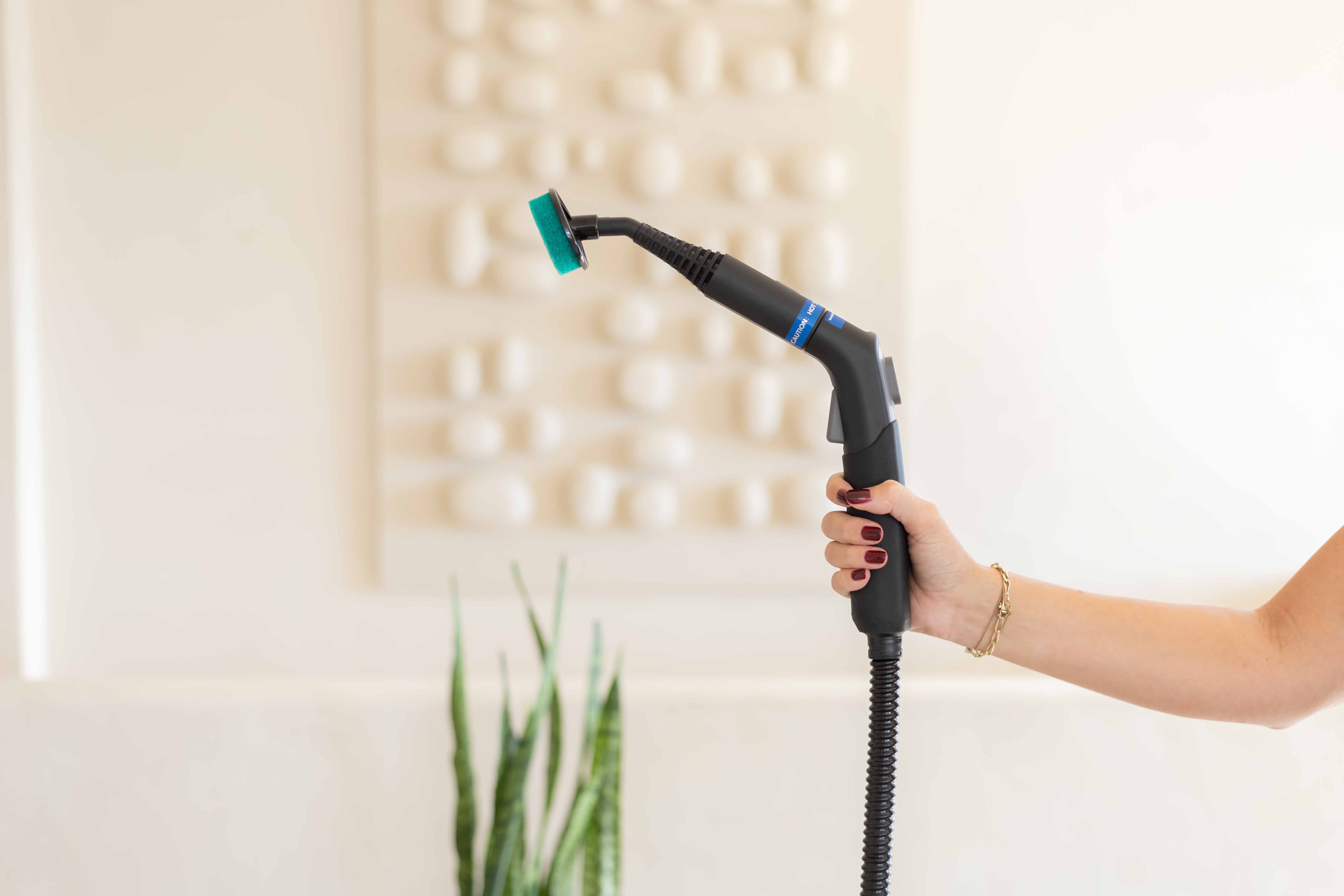 Kit d'accessoires TS1 : brosses supplémentaires, détartrant & chiffons à franges