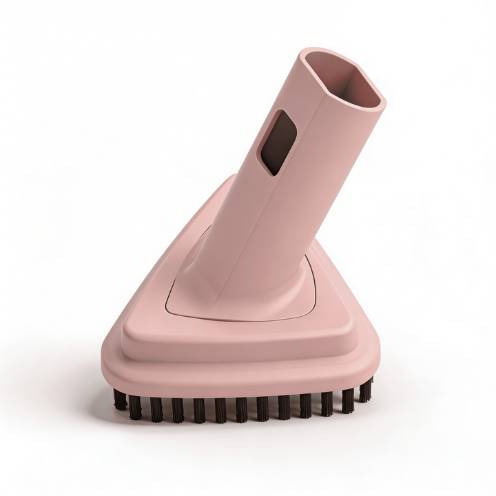 Brosse triangulaire pour TS2 ROSE ÉDITION LIMITÉE