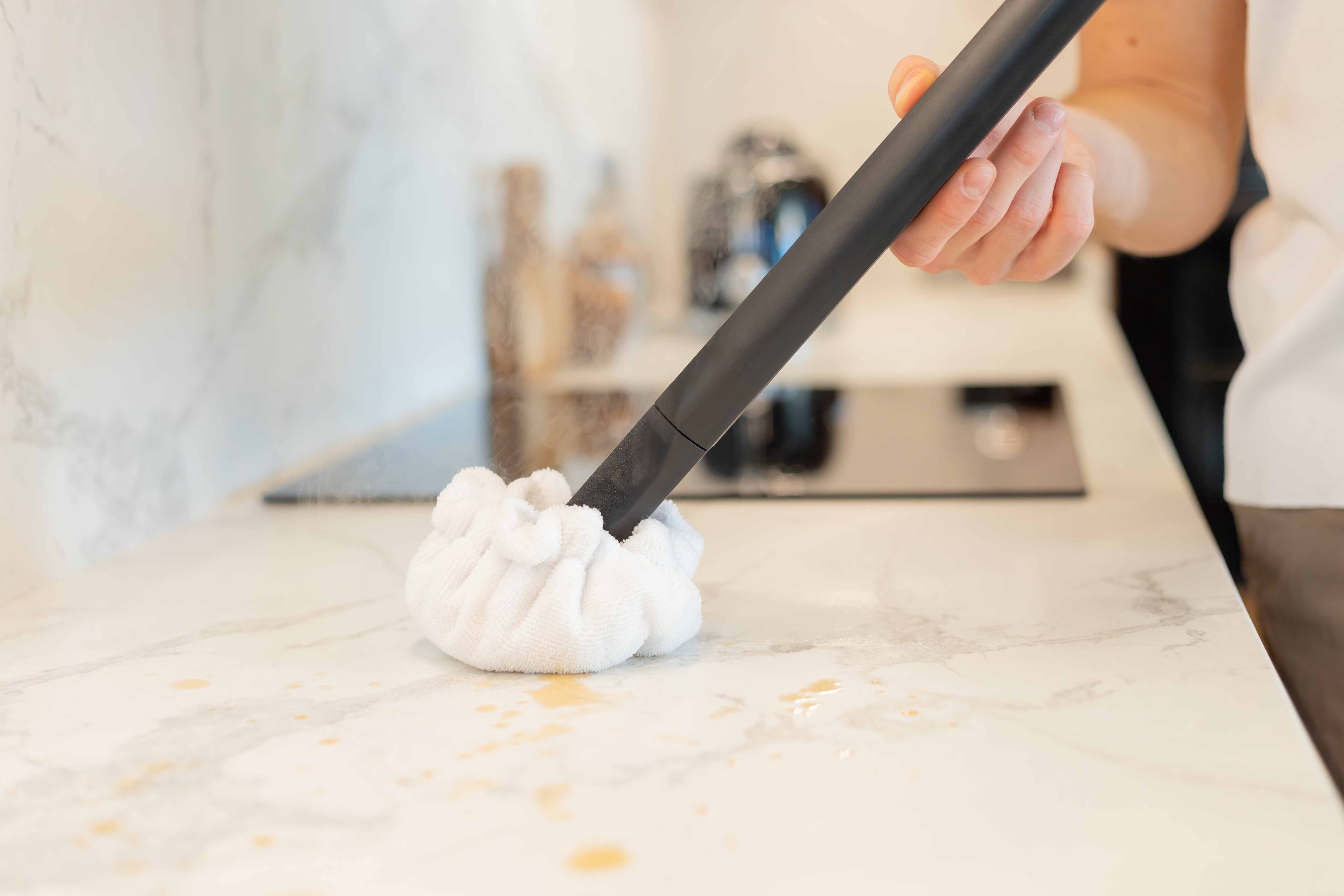 Accessoire de mobilier/rembourrage pour nettoyeurs vapeur