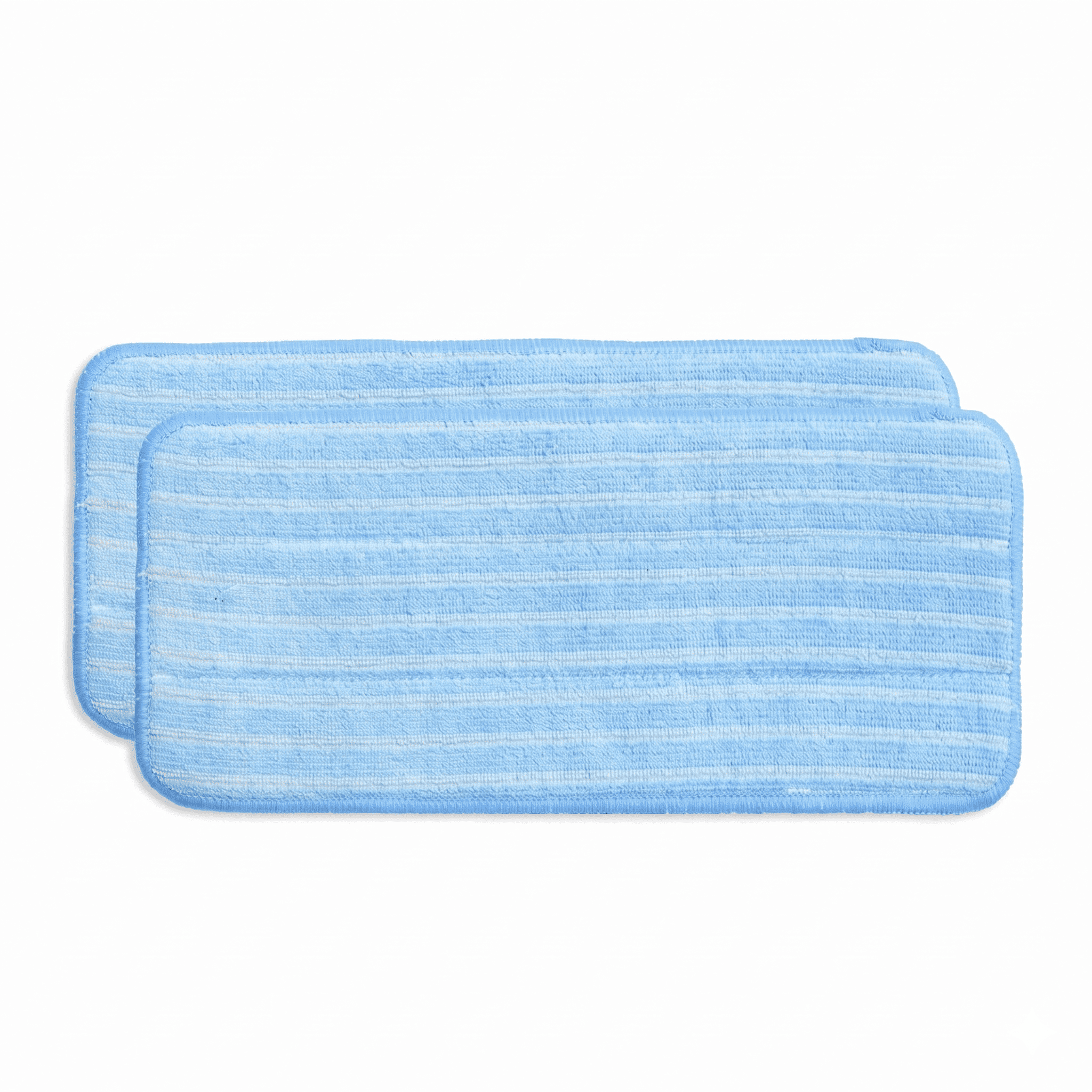 2x chiffons serpillière pour nettoyeur vapeur TS Compact