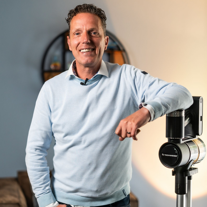 TV1 Aspirateur vertical sans fil - 90 minutes d'autonomie