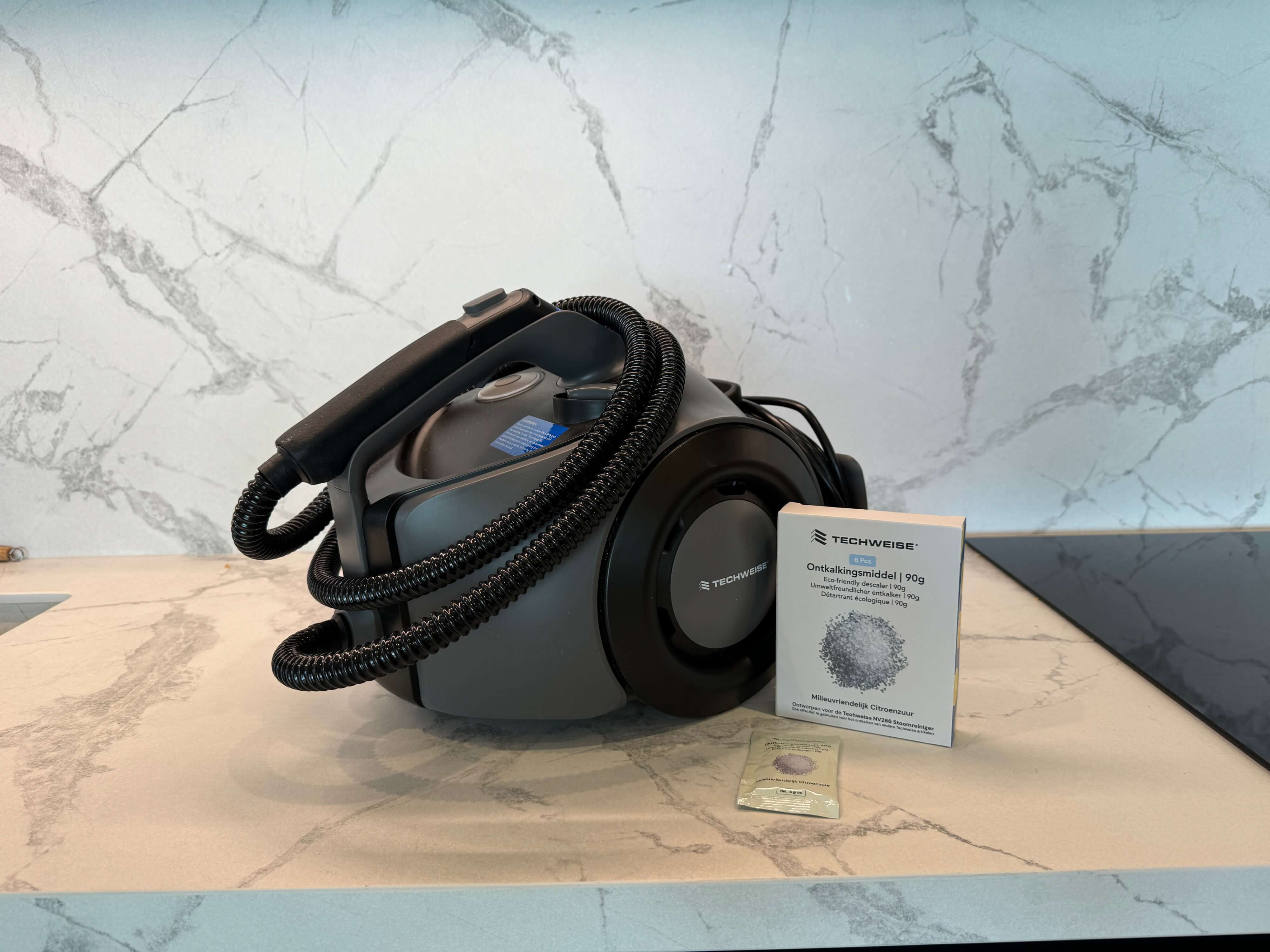 Détartreur Nettoyeur à vapeur