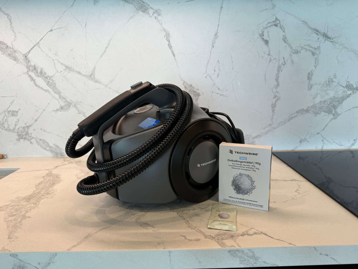 Détartreur Nettoyeur à vapeur