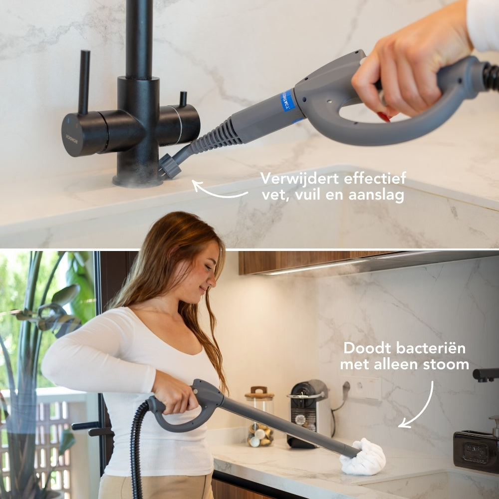 TS1 Nettoyeur à vapeur