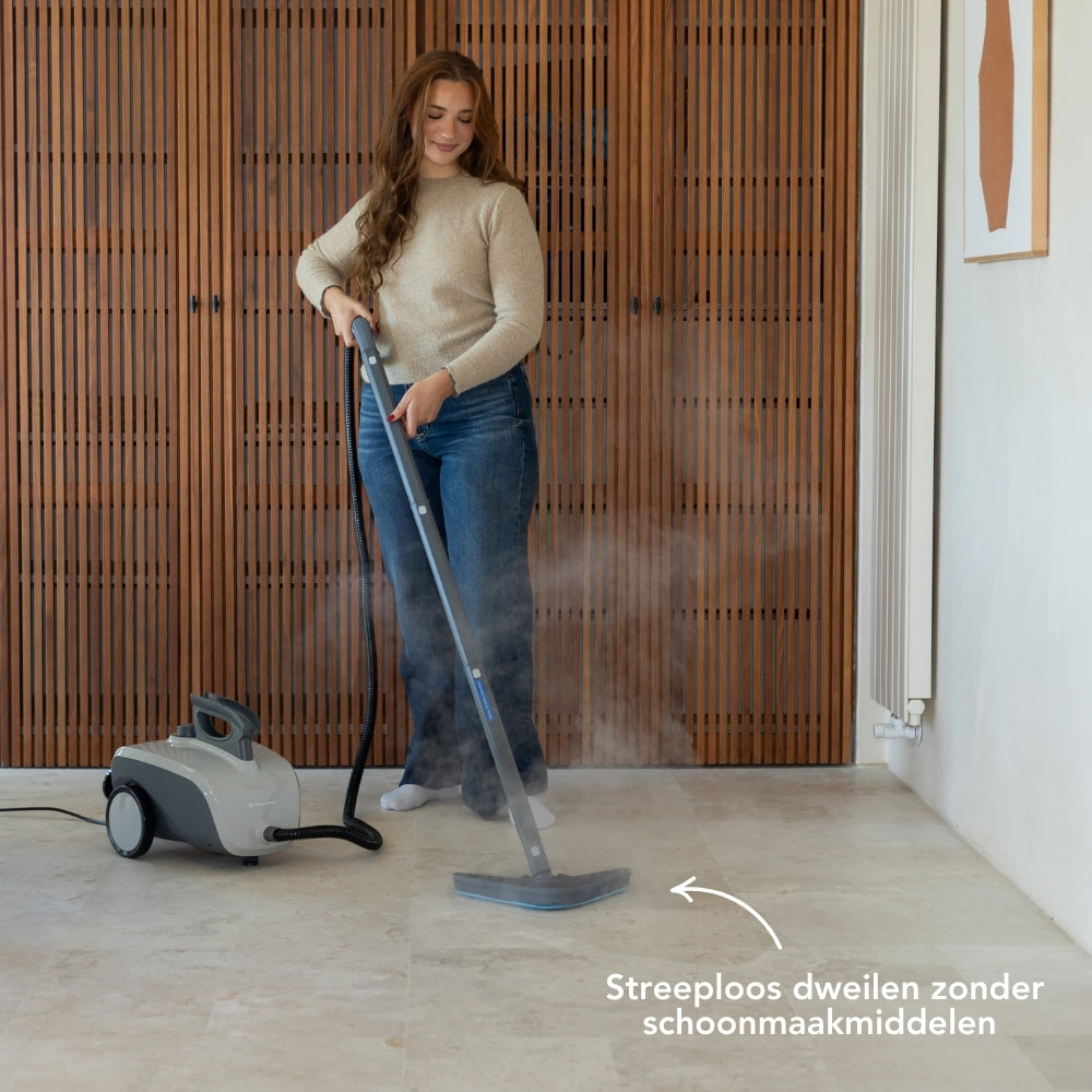 TS1 Nettoyeur à vapeur