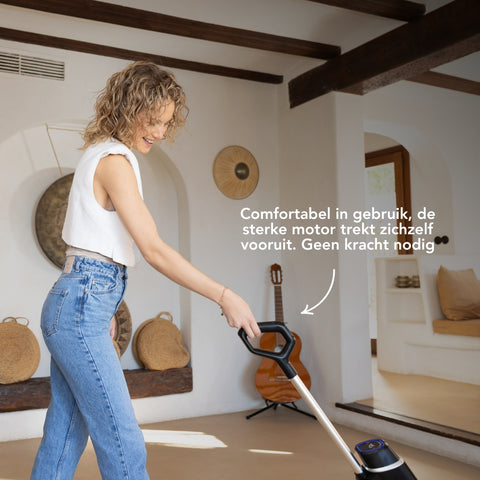 TC1 Fabricier de vadrouille humide et sec
