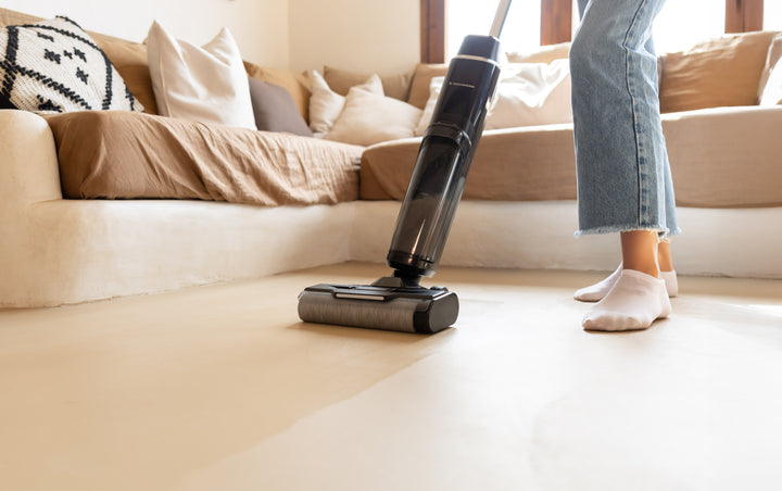 Rouleau-brosse supplémentaire pour l'aspirateur à franges TC1