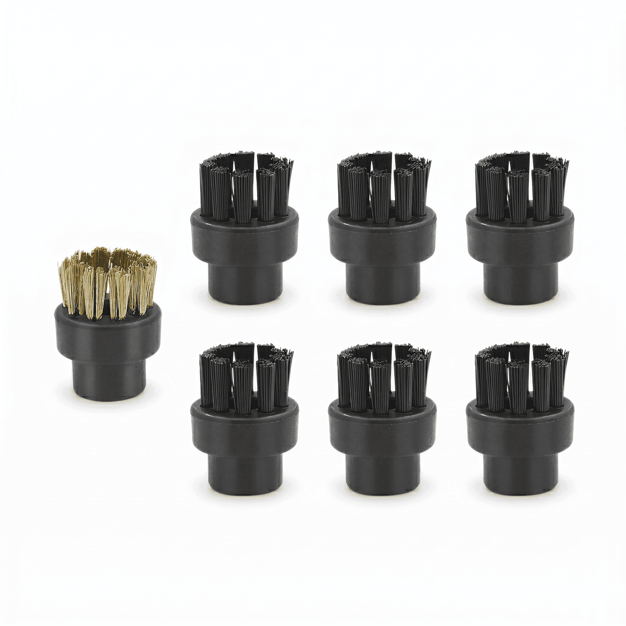 Jeu supplémentaire de 7 brosses TS1