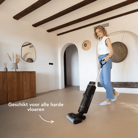 TC1 Fabricier de vadrouille humide et sec