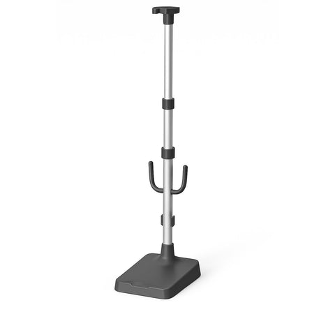 Support de rangement pour l'aspirateur en acier TV1