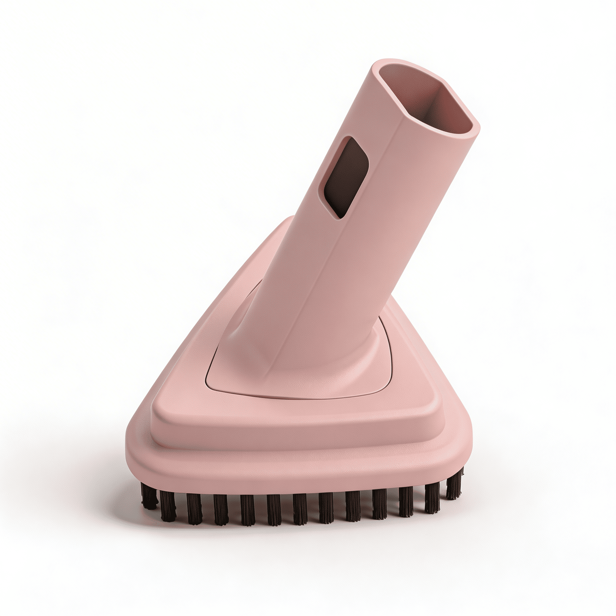 Brosse triangulaire pour TS2 ROSE ÉDITION LIMITÉE
