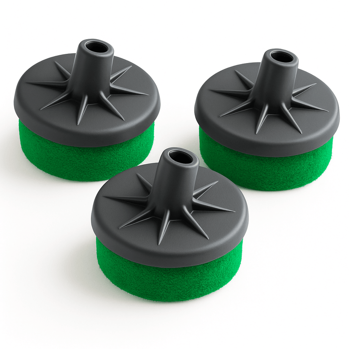 Jeu supplémentaire de 7 brosses TS2