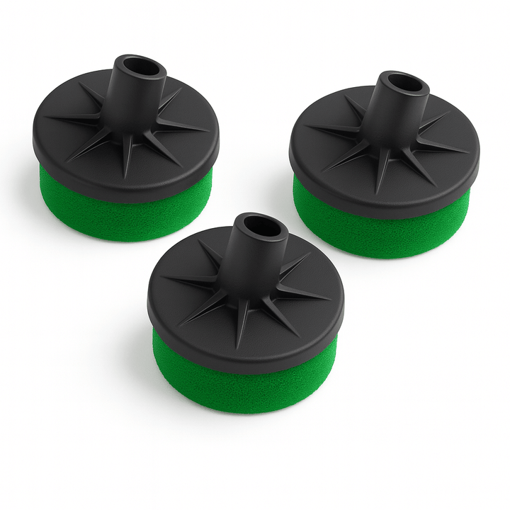 Jeu supplémentaire de 7 brosses TS2