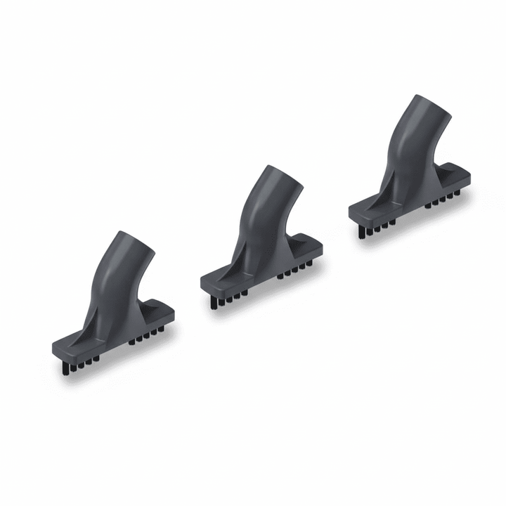 Jeu supplémentaire de 7 brosses TS2