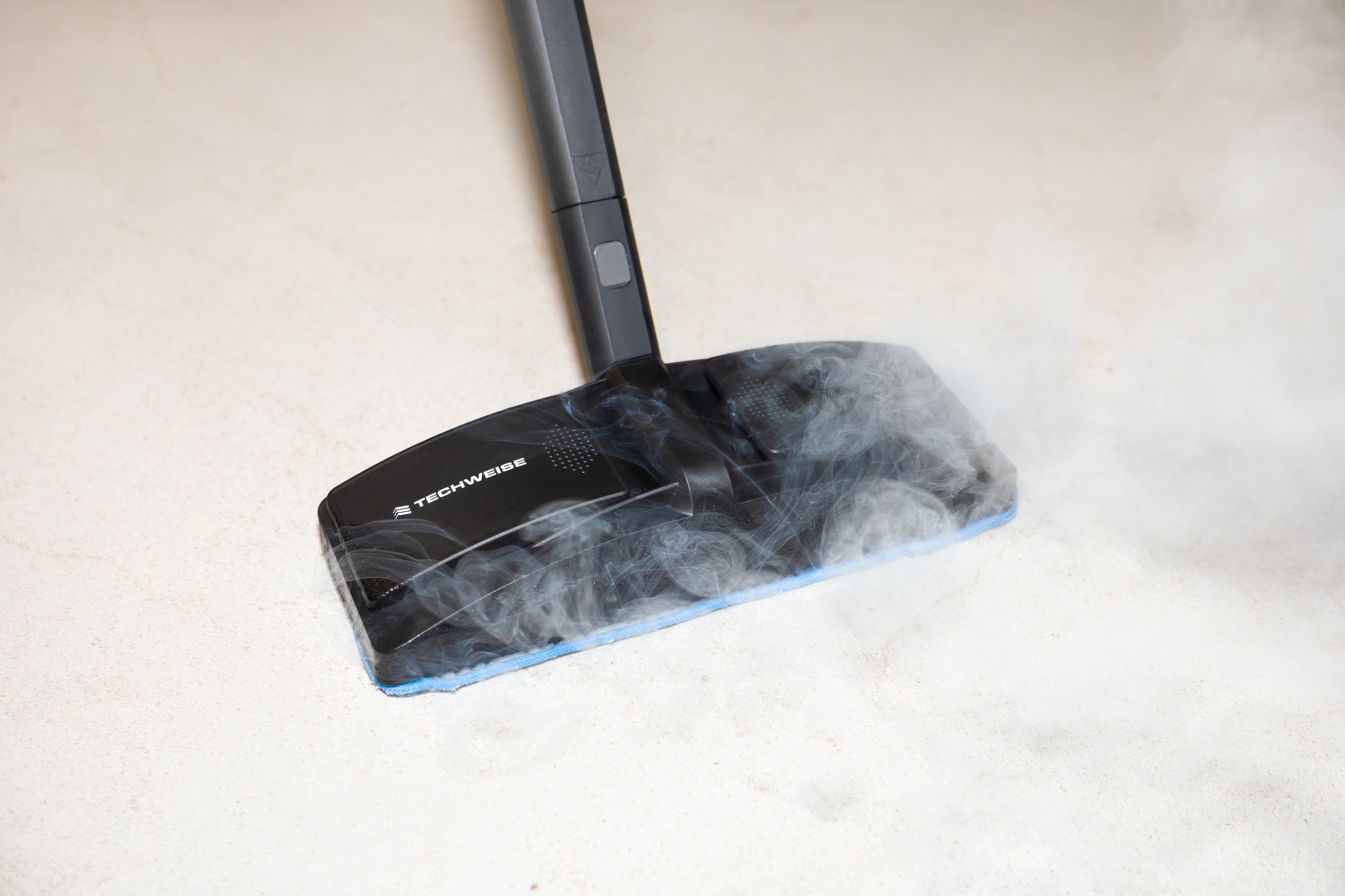 2 fois la serpillière pour les nettoyeurs à vapeur