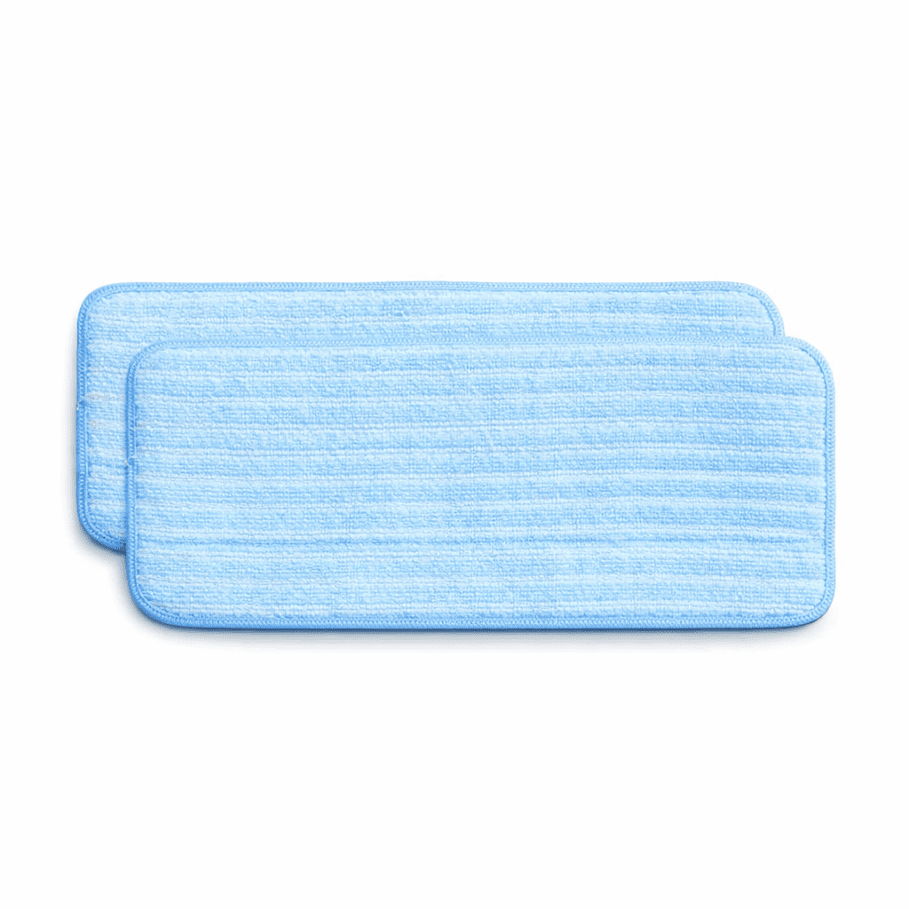 2 fois la serpillière pour les nettoyeurs à vapeur