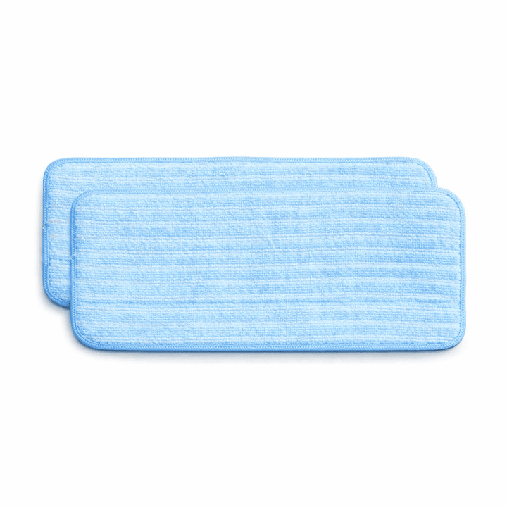 2x chiffons serpillière pour nettoyeur vapeur TS Compact