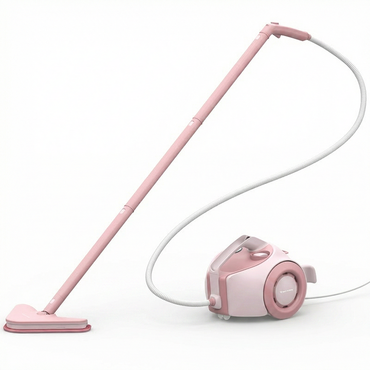 Nettoyeur vapeur TS2 Performance ROSE ÉDITION LIMITÉE